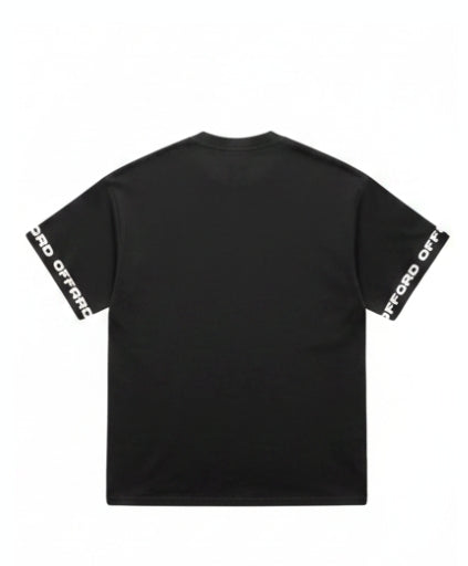 OFFGRD Star Graphic Tee — Black