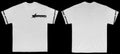 White OFFGRD T Shirt With Beautiful