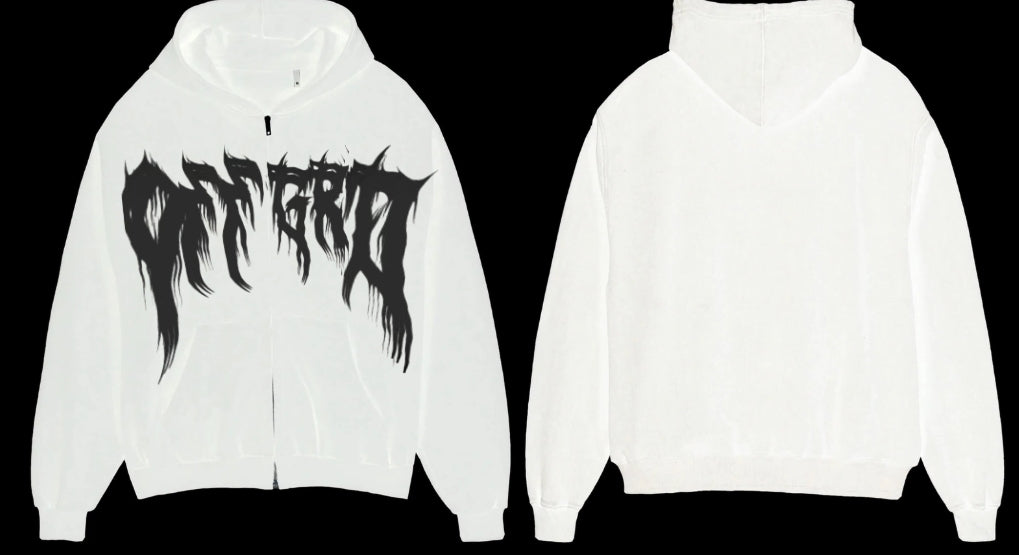 OFFGRD White Zip