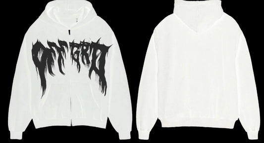 OFFGRD White Zip