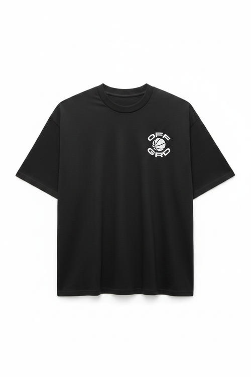 Circle Logo Tee Front