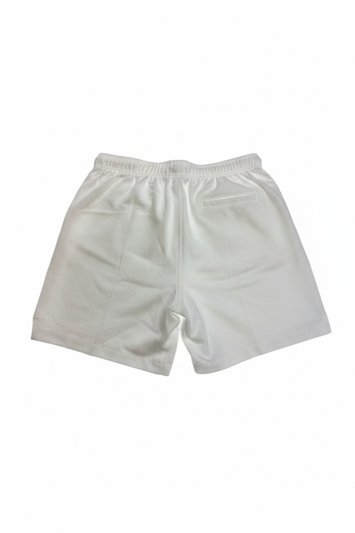 Flame Shorts Back