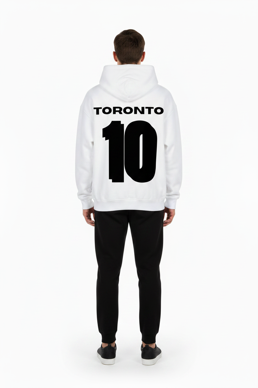Model Back Toronto 10