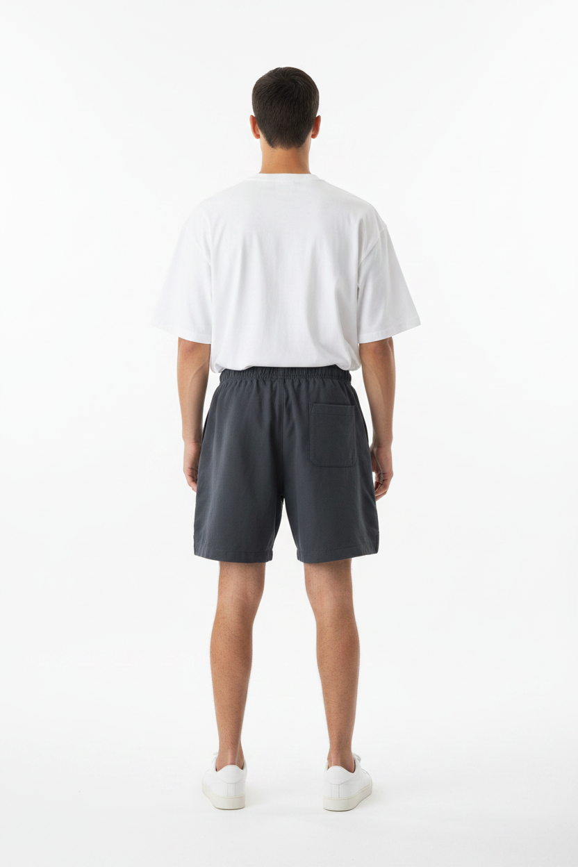 Model Back