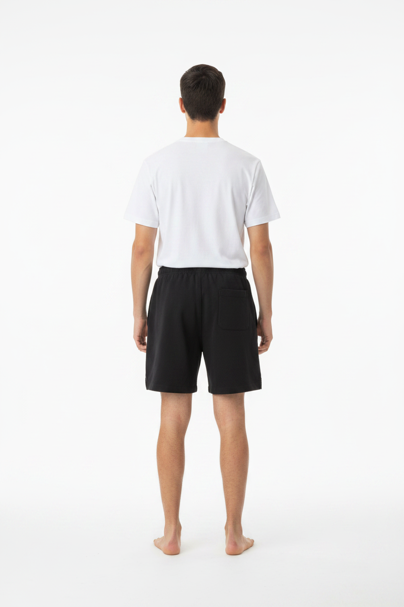 Model Back
