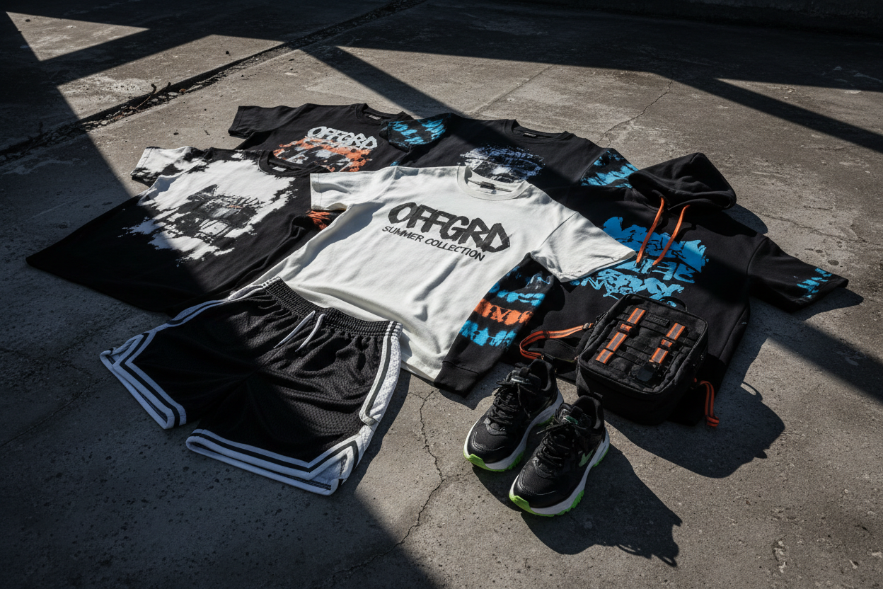 OFFGRD Summer Collection