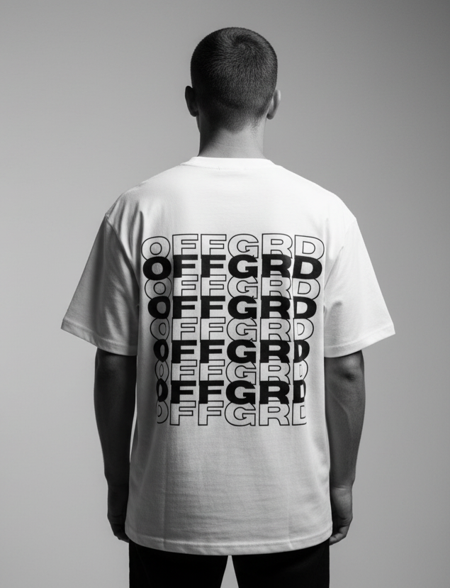 OFFGRD Basketball Graphic 