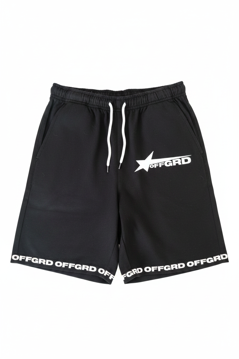 Star Logo Shorts