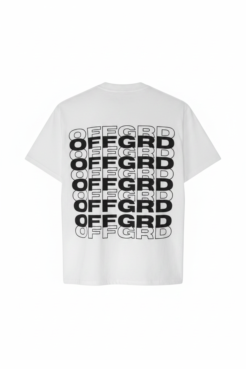 Tee Back