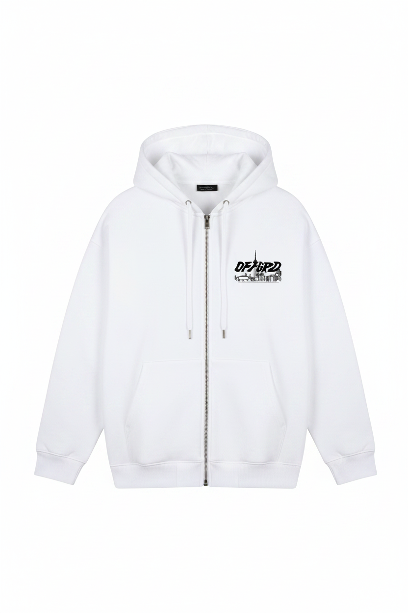 Toronto 10 Hoodie Front