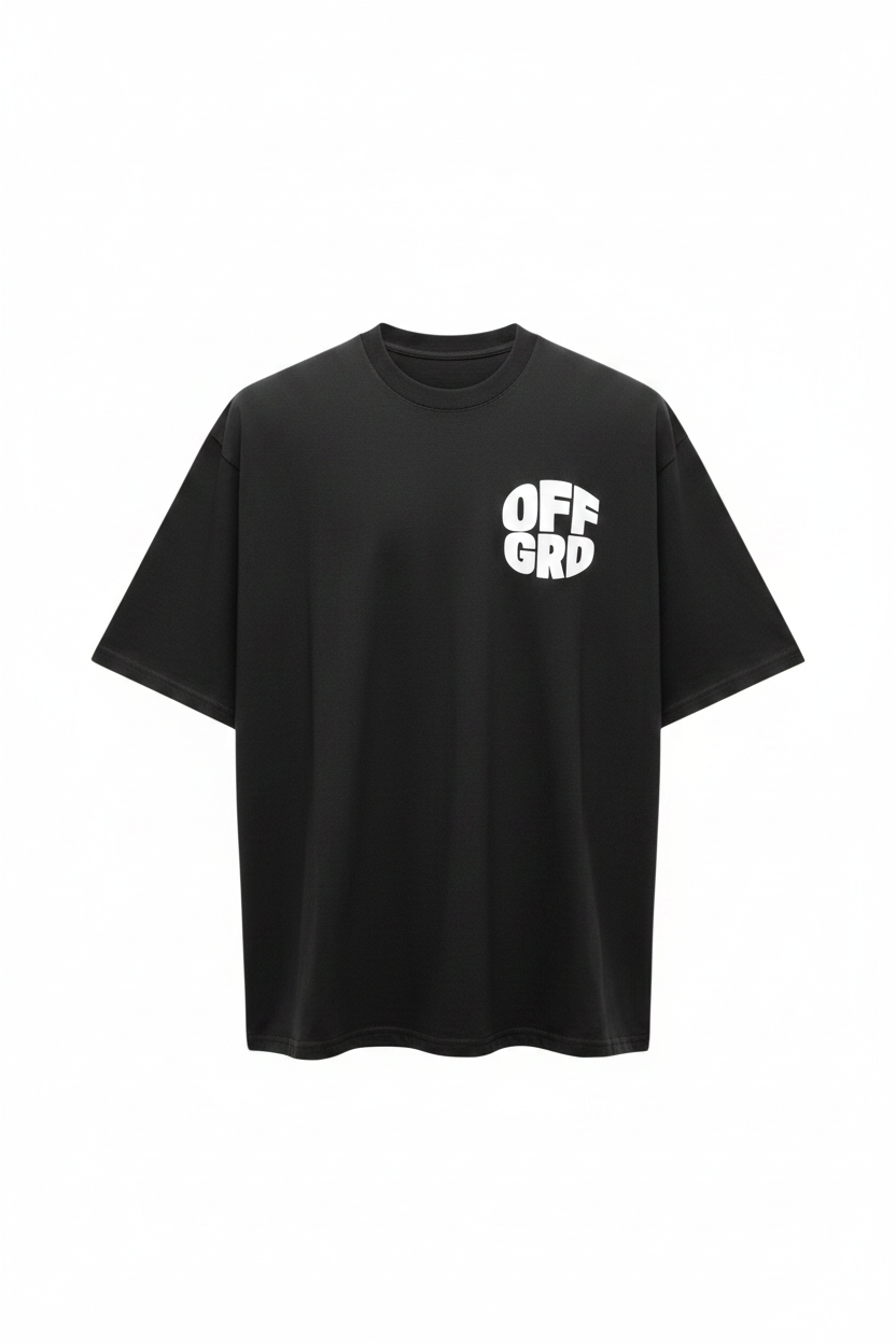 Toronto Skyline Tee Front